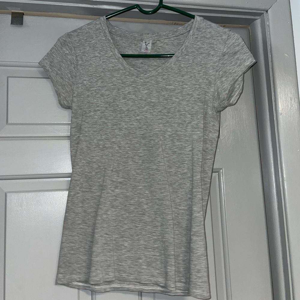 Medium Gray Top. MUST BE BUNDLED